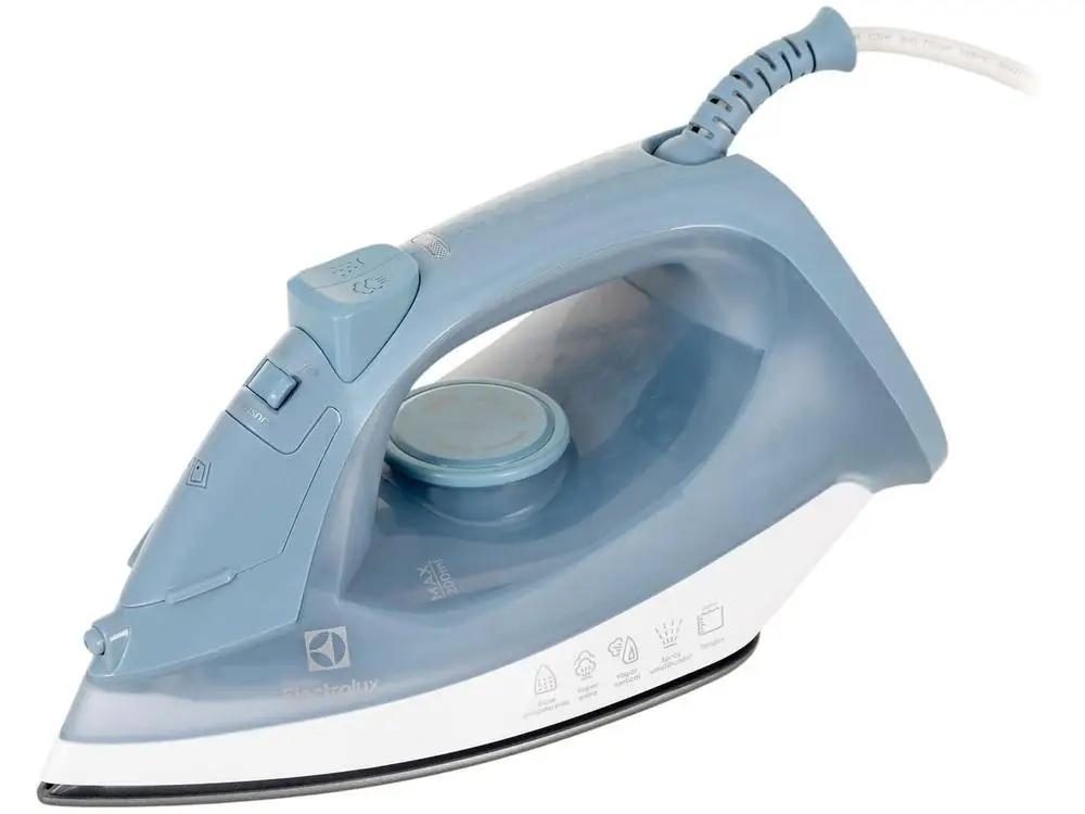 Ferro de Passar Roupa a Vapor e a Seco Electrolux - 110V