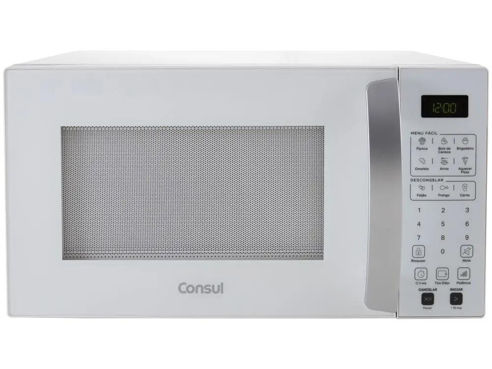 Micro-ondas Consul 32L Branco CMS46AB - 110V