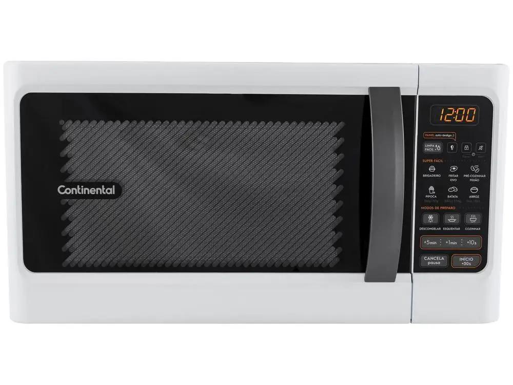 Micro-ondas Continental 34L MC34B Branco - 220V