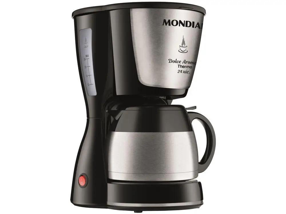 Cafeteira Elétrica Mondial Dolce Aroma Thermo - 110V