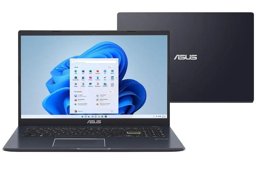 Notebook ASUS Vivobook Go 15 E510KA-BR808WS 4GB RAM 128GB eMMC 15,6" Windows 11 Intel UHD Graphics 90NB0UJ5-M017U0