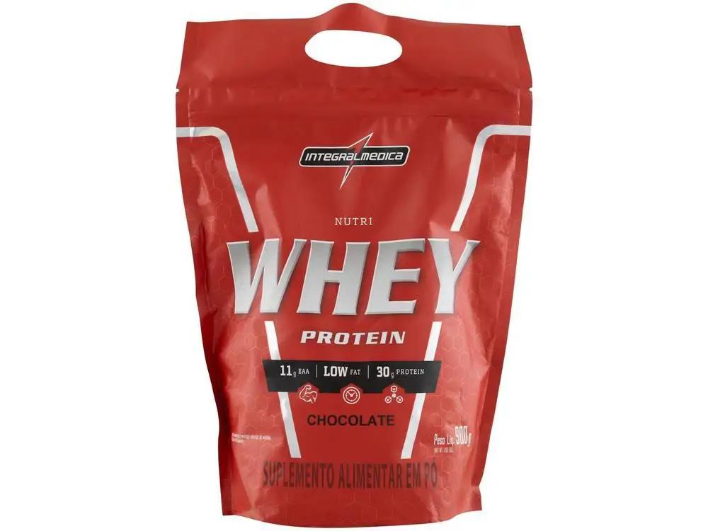 Nutri Whey Protein Refil Integralmédica
