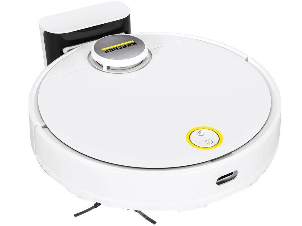 Robô Aspirador Inteligente Kärcher RCV 3