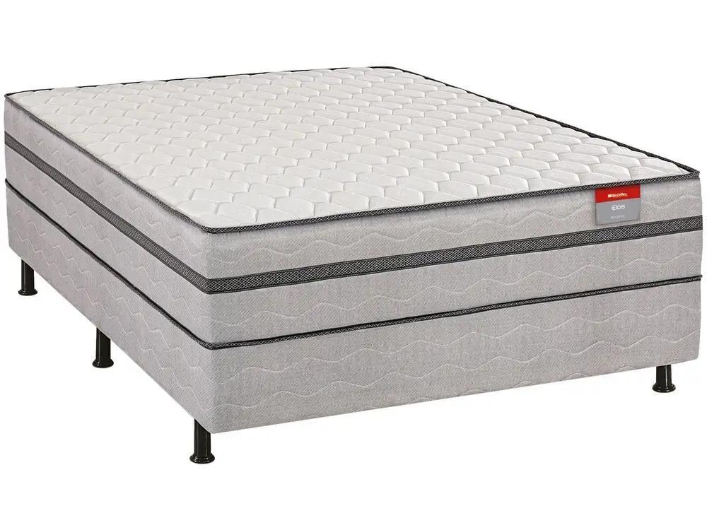 Cama Box Casal Reconflex Espuma