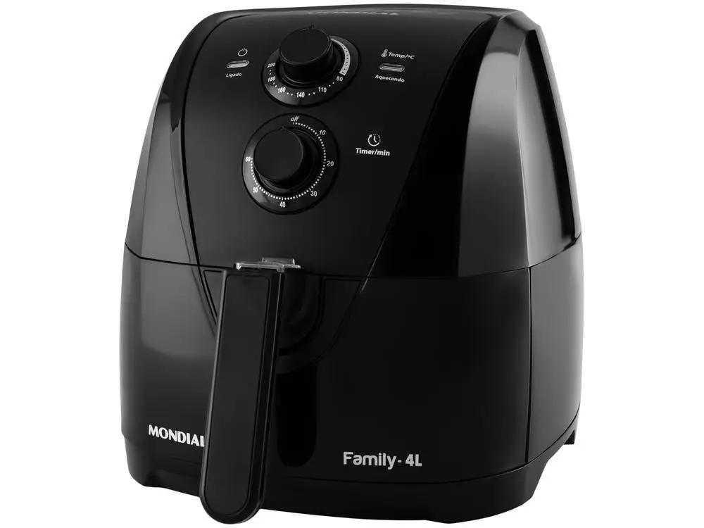 Fritadeira Elétrica sem Óleo/Air Fryer Mondial - 220V