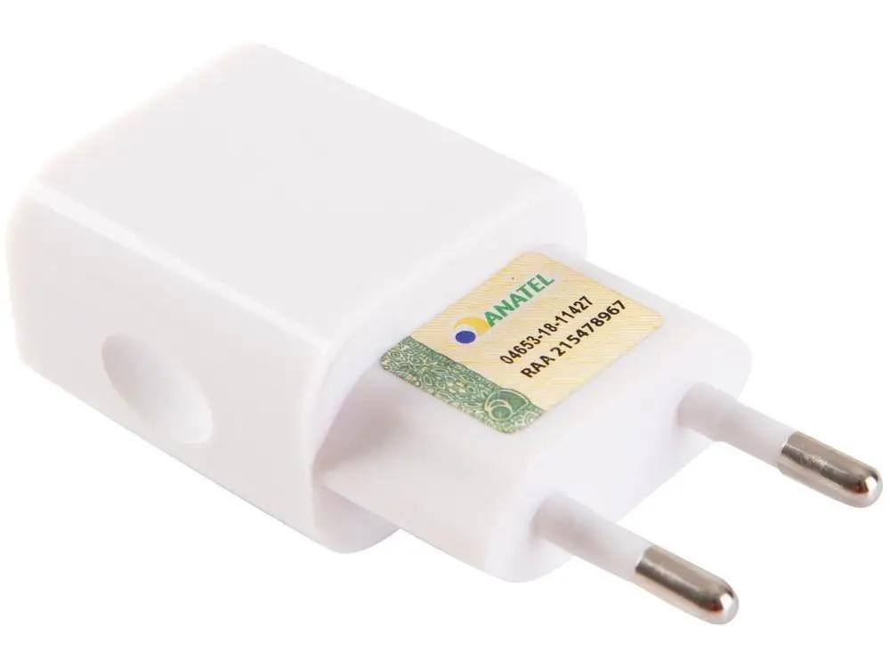 Carregador de Tomada Universal 2 Entradas USB Geonav Essential - 10.5W