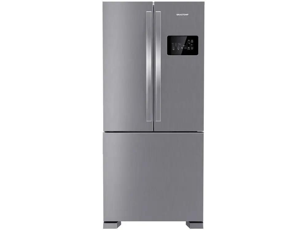 Geladeira/Refrigerador Brastemp Frost Free French Door 554L BRO85 - 110V