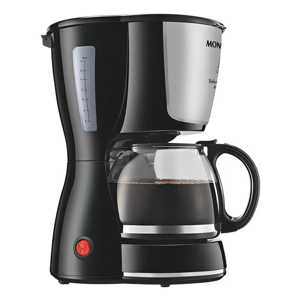 Cafeteira Mondial Dolce Arome 18 Xícaras Filtro Permanente Corta Pingos 127V