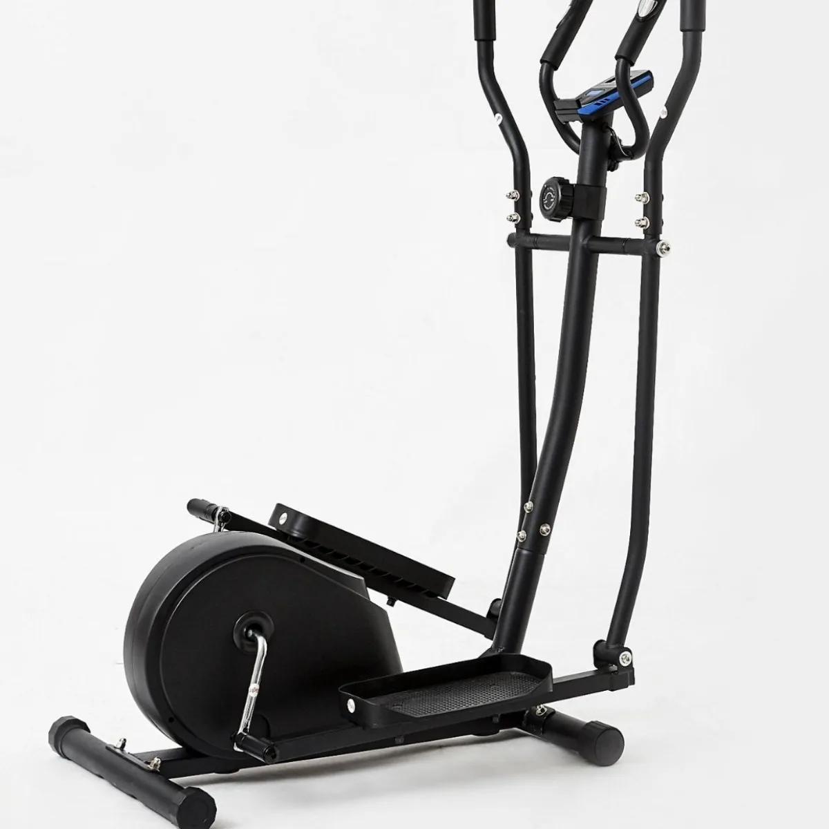 Máquina elíptica casa stepper pequeno k40h equipamentos de fitness máquina de treinamento cruzado silencioso montanhismo espaço caminhada steppers