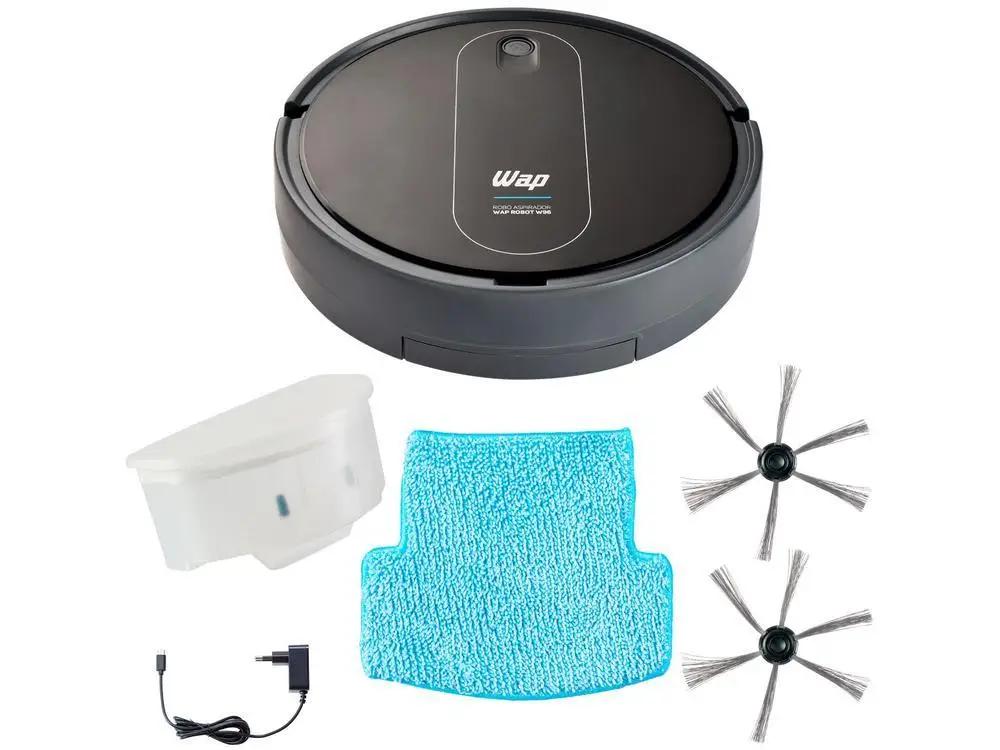 Robô Aspirador WAP W96 30W  - Bivolt
