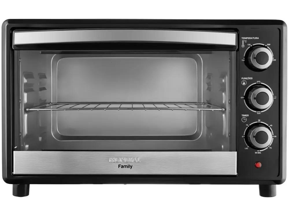 Forno Elétrico Mondial 36L Family FR-17