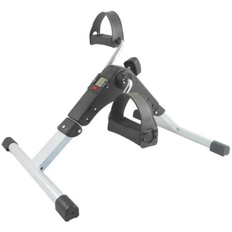 Portátil mini stepper fitness esteira stepper máquina pernas exercitador de força treinamento reabilitação fiação bicicleta interior quente