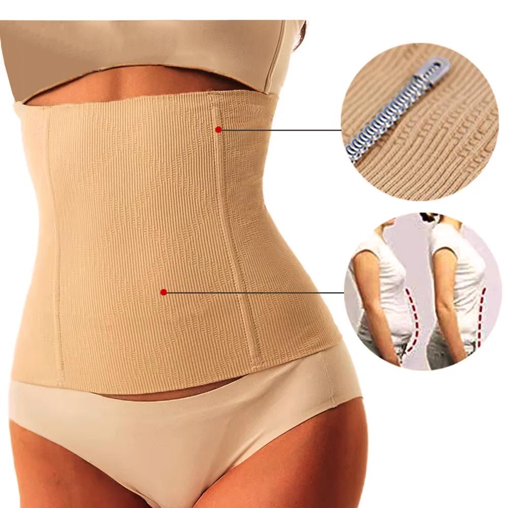 Cintura trainer cintos de emagrecimento mulheres ginásio fitness cincher barriga controle espartilhos corpo shaper perda de peso barriga cintura envoltório banda cintos