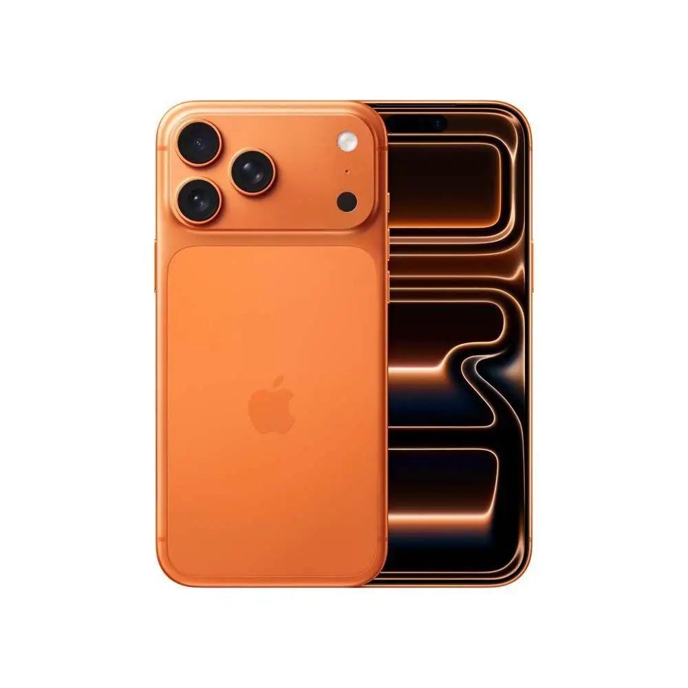 Apple iPhone 17 Pro Max 256GB Laranja-cósmico 6,9" 48MP iOS 5G