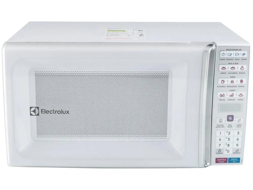 Micro-ondas Electrolux 34L MEO44 Branco - 220V