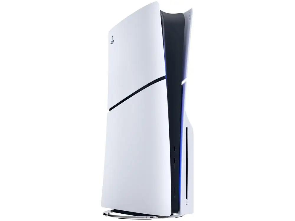 PlayStation 5 Slim 1TB 1 Controle Branco Sony