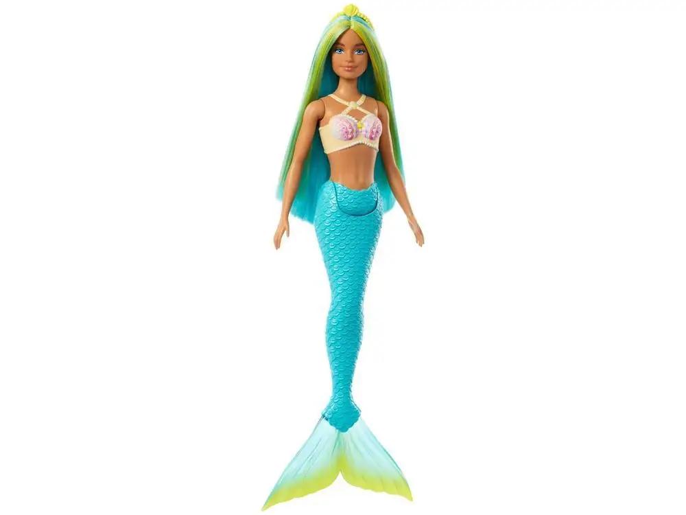 Boneca Barbie Fantasia Sereias Mattel