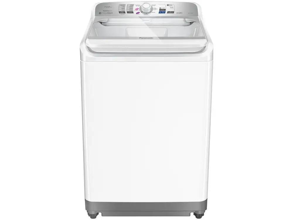 Lavadora de Roupas Panasonic 14kg Cesto Inox - 110V