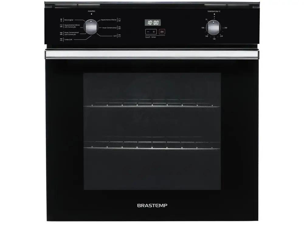 Forno Elétrico de Embutir Brastemp de Convecção - 220V