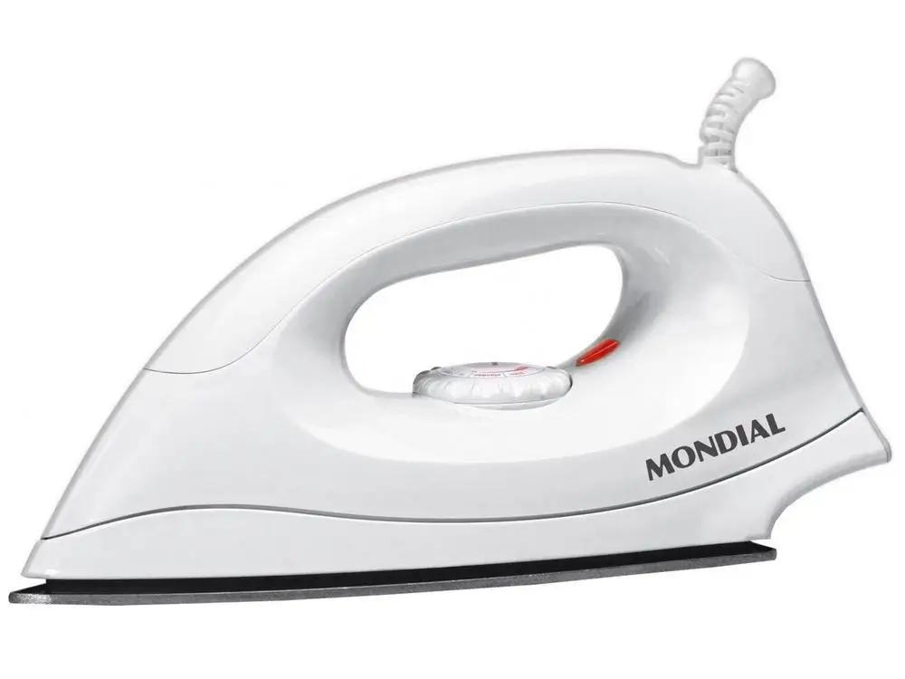 Ferro de Passar Roupa a Seco Mondial FSN-55-W - 110V