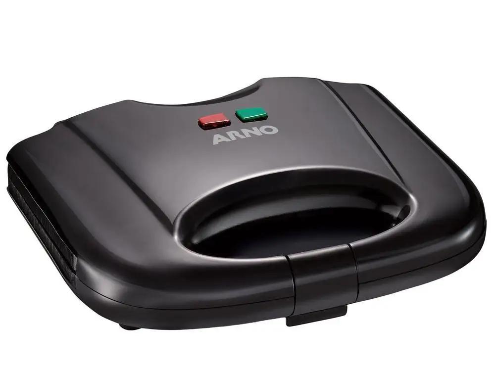 Sanduicheira Arno Compacta com Placa Antiaderente - 110V