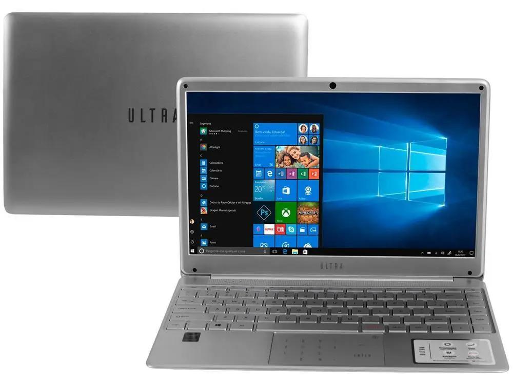 Notebook Ultra UB420 Intel Core i3 4GB